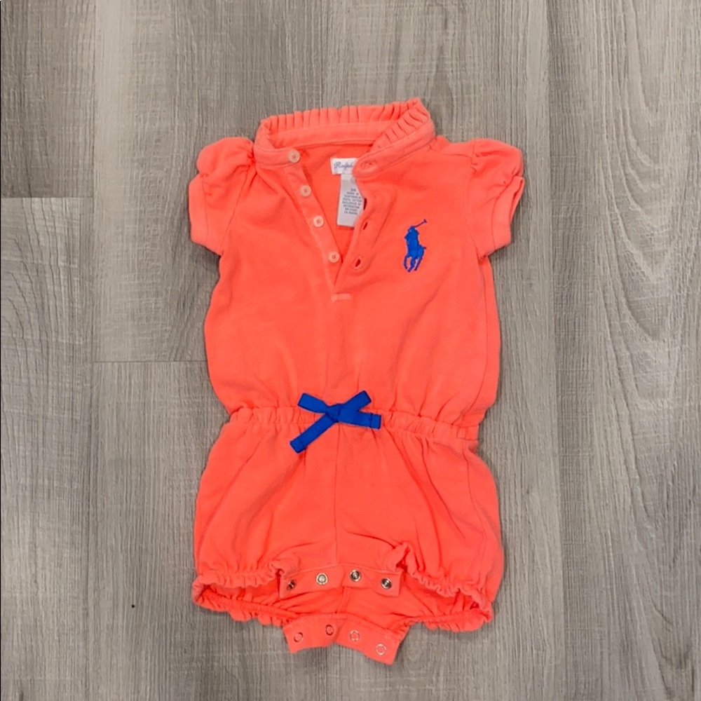 Ralph Lauren Romper